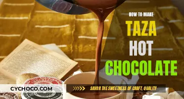 Savor the Richness: A Guide to Perfect Taza Hot Chocolate