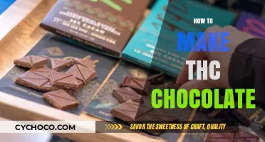 Crafting Euphoric Delights: A Guide to THC-Infused Chocolate Creations