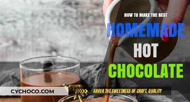 Cozy Up with the Perfect Homemade Hot Chocolate Recipe