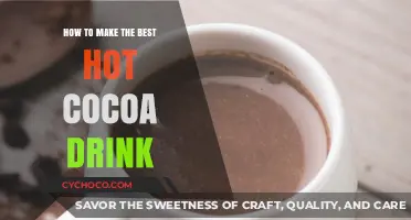 Cozy Up with the Perfect Hot Cocoa: A Step-by-Step Guide