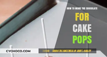 Mastering Chocolate Coating: Perfect Cake Pop Dipping Techniques Revealed