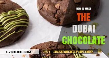 Crafting the Perfect Dubai Chocolate: A Step-by-Step Guide