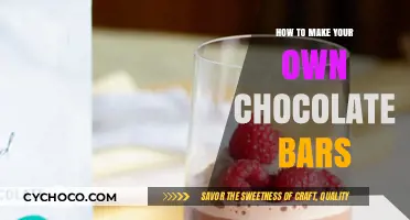 Crafting Your Own Gourmet Chocolate Bars: A Delicious DIY Guide