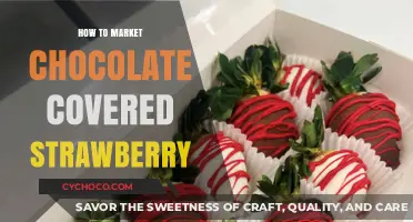 Sweet Success: Marketing Chocolate-Covered Strawberries to Delight Your Audience