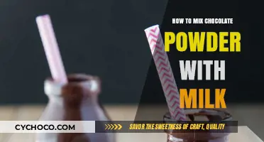 Mastering the Art of Chocolate Milk: A Simple Guide