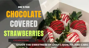 Delightful Packing Tips for Chocolate-Covered Strawberries