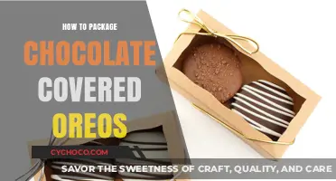 Deliciously Decadent: Mastering the Art of Packaging Chocolate-Covered Oreos