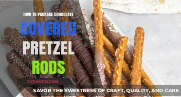 Sweet and Salty Perfection: Packaging Chocolate-Covered Pretzel Rods