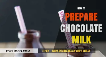 Deliciously Simple: How to Prepare Perfect Chocolate Milk