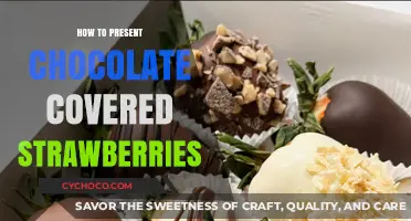 Decadent Delights: Mastering the Art of Chocolate-Covered Strawberries