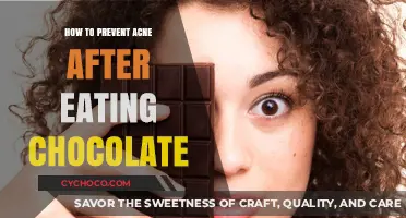 Sweet Treats, Clear Skin: How to Prevent Acne After Eating Chocolate
