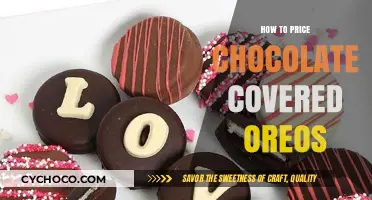 Decoding the Perfect Price for Chocolate-Covered Oreos: A Sweet Dilemma