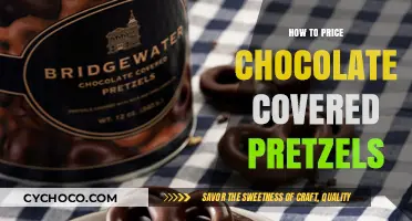 Sweet and Salty Perfection: Pricing Your Chocolate-Covered Pretzels for Success