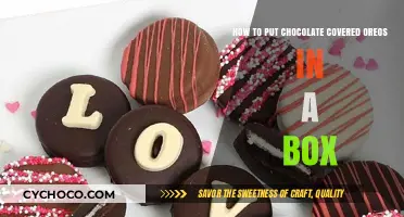 Deliciously Package Your Chocolate-Covered Oreos: A Step-by-Step Guide