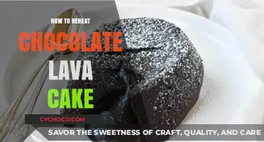 Perfectly Reheat Chocolate Lava Cake: Tips for Gooey, Melty Bliss
