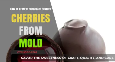 Easy Tips: Removing Chocolate-Covered Cherries from Molds Hassle-Free