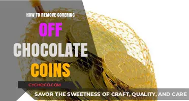 Unwrapping Riches: A Guide to Removing Chocolate Coin Coverings