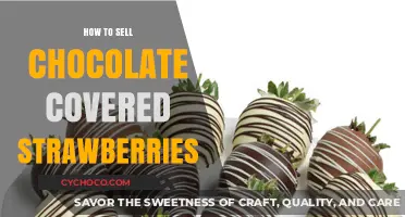 Delightful Chocolate-Covered Strawberries: A Sweet Business Venture