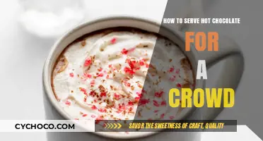 Delightful Hot Chocolate Recipes to Warm Up Your Gathering