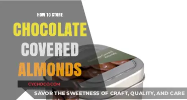 Deliciously Preserved: The Ultimate Guide to Storing Chocolate-Covered Almonds