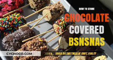 The Ultimate Guide to Storing Chocolate-Covered Delights