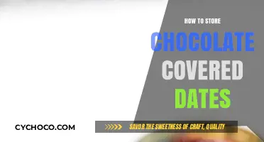 Sweet Preservation: The Ultimate Guide to Storing Chocolate-Covered Dates