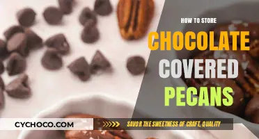 Deliciously Preserved: The Ultimate Guide to Storing Chocolate-Covered Pecans