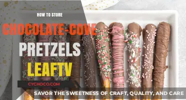 Deliciously Decadent: The Ultimate Guide to Storing Chocolate-Covered Pretzels