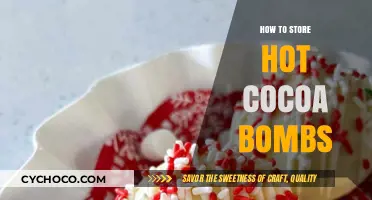 Perfectly Preserving Hot Cocoa Bombs: Tips for Freshness and Flavor