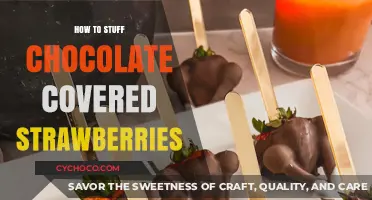 Decadent Delights: Mastering the Art of Chocolate-Covered Strawberries