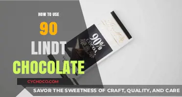Indulge in Decadence: Mastering the Art of 90 Lindt Chocolates