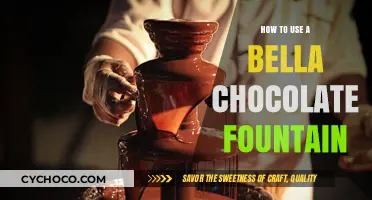 Delight Your Guests: The Ultimate Guide to Using a Bella Chocolate Fountain