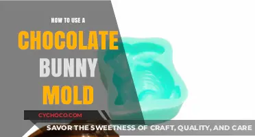 Crafting Sweet Delights: A Guide to Using Chocolate Bunny Molds