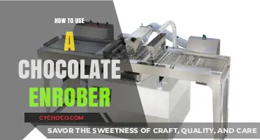 Mastering the Art of Chocolate Enrobing: A Step-by-Step Guide