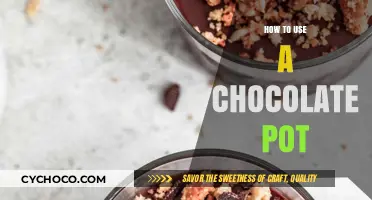 Mastering the Art of Chocolate: A Guide to Using Your Chocolate Pot