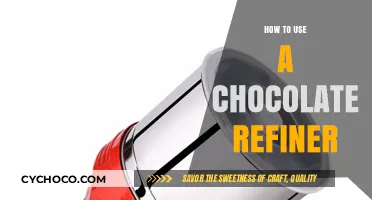 Mastering the Art of Chocolate Refining: A Step-by-Step Guide