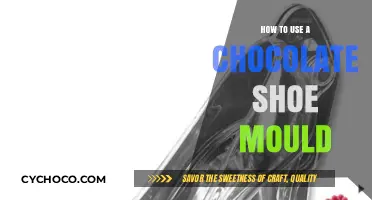 Crafting Edible Masterpieces: A Guide to Using Chocolate Shoe Moulds