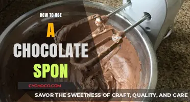 Mastering the Art of Chocolate Sponging: A Beginner's Guide