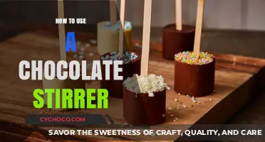 Mastering the Art of Chocolate: A Stirrer's Guide