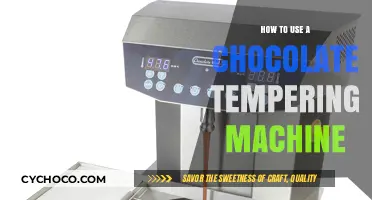Mastering the Art of Chocolate Tempering: A Machine Guide