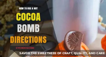 Mastering the Art of Hot Cocoa Bombs: A Step-by-Step Guide