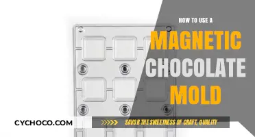 Mastering the Art of Chocolate Molding: A Magnetic Approach