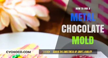 Mastering the Art of Chocolate Molding: A Step-by-Step Guide