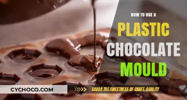 Mastering the Art of Chocolate Moulding: A Step-by-Step Guide