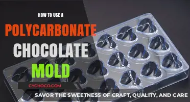 Mastering the Art of Chocolate Molding with Polycarbonate