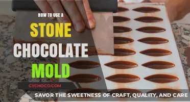 Mastering the Art of Chocolate Molding: A Stone Mold Guide