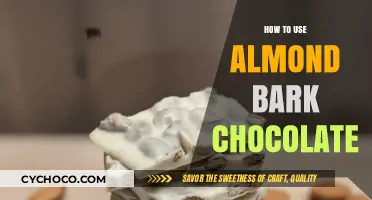 Sweet Creations: Mastering the Art of Almond Bark Chocolate