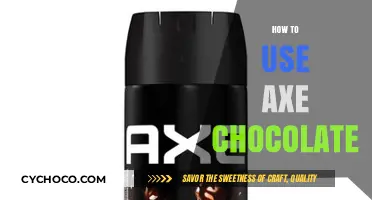 Sweet Success: Mastering the Art of Axe Chocolate