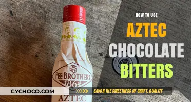 Unlocking Flavor: A Guide to Using Aztec Chocolate Bitters