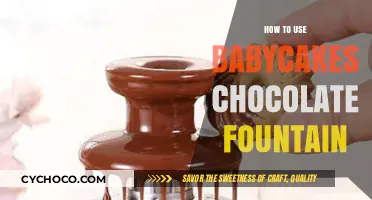 Delightful Babycakes Chocolate Fountain: A Step-by-Step Guide